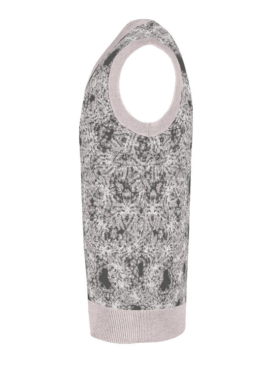 Abstract grey flowers product image (26)