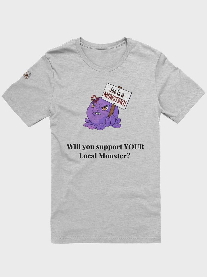 Yosef the actual monster product image (4)