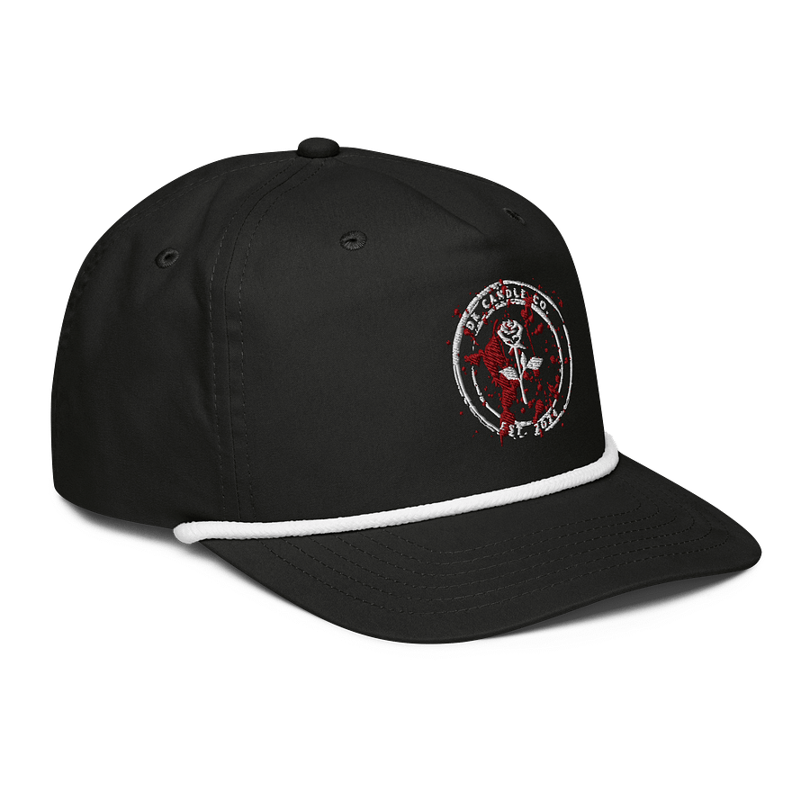 Logo Golf Cap product image (4)