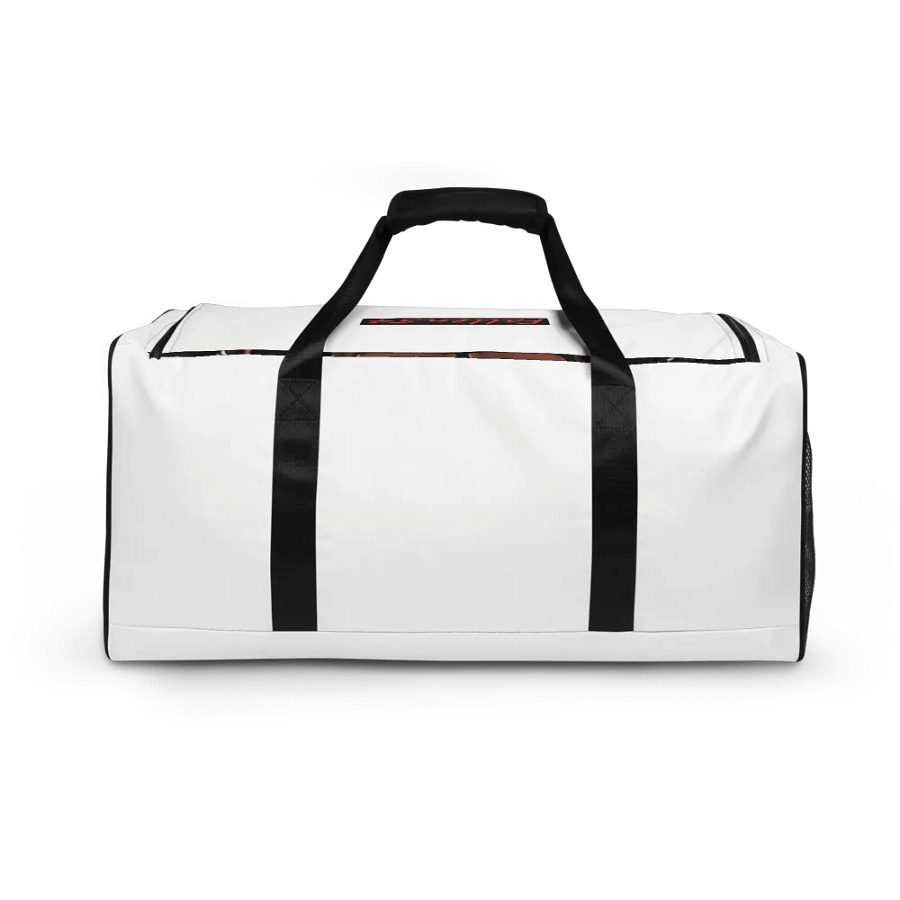 Crimson Duffle Bag product image (4)