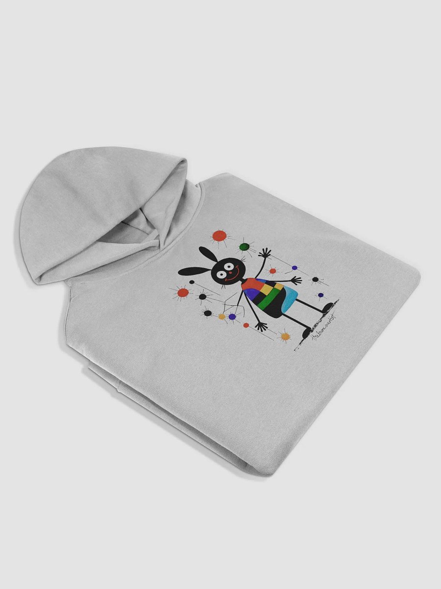 AS Colour Unisex Premium Oversized Hoodie product image (3)