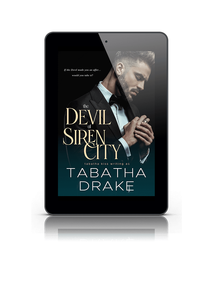The Devil of Siren City eBook product image (1)