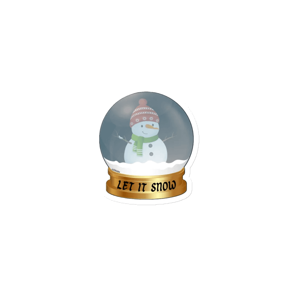 LET IT SNOW product image (1)