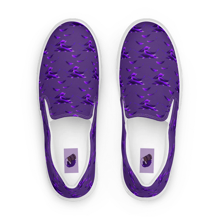 The Crows Tavern Slip ons W product image (2)