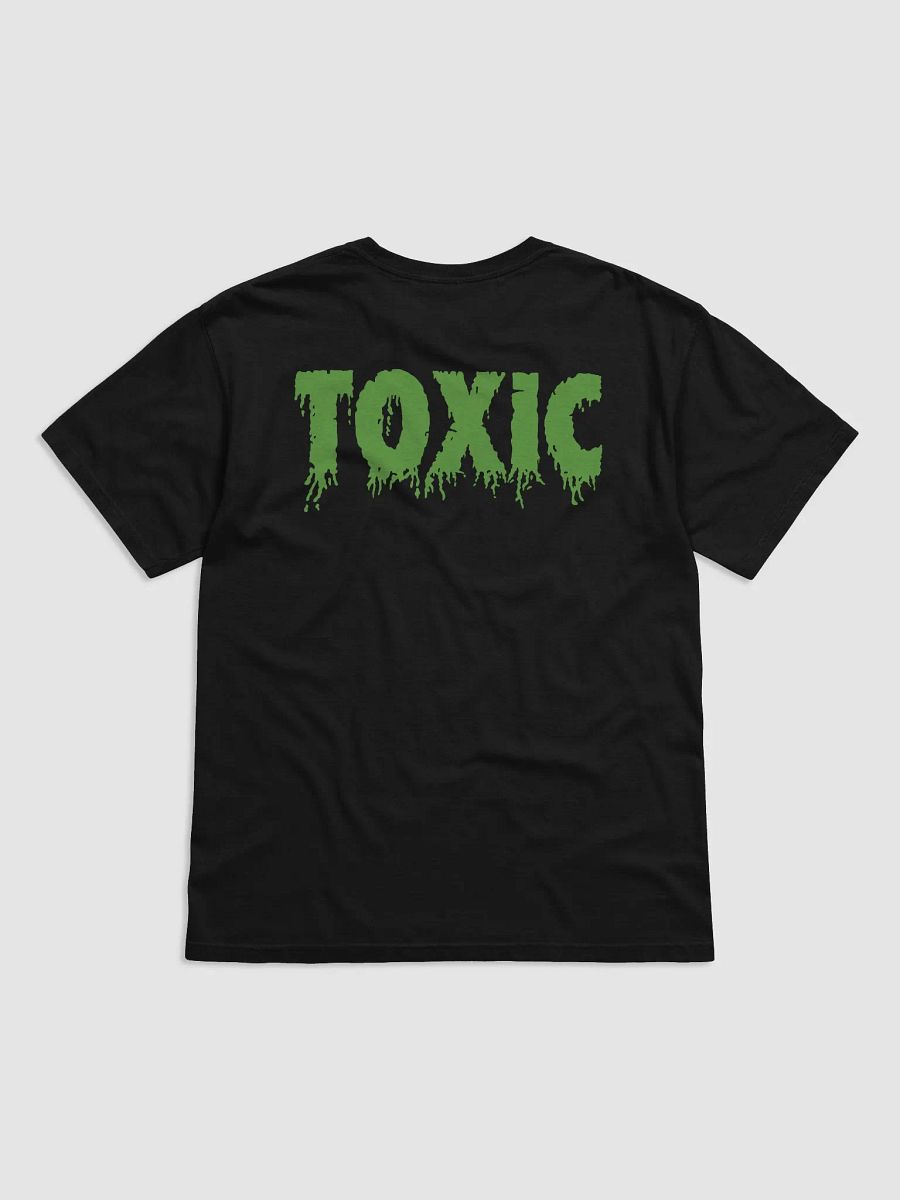 Dripping Toxic DEPT. Comfort Tee product image (4)