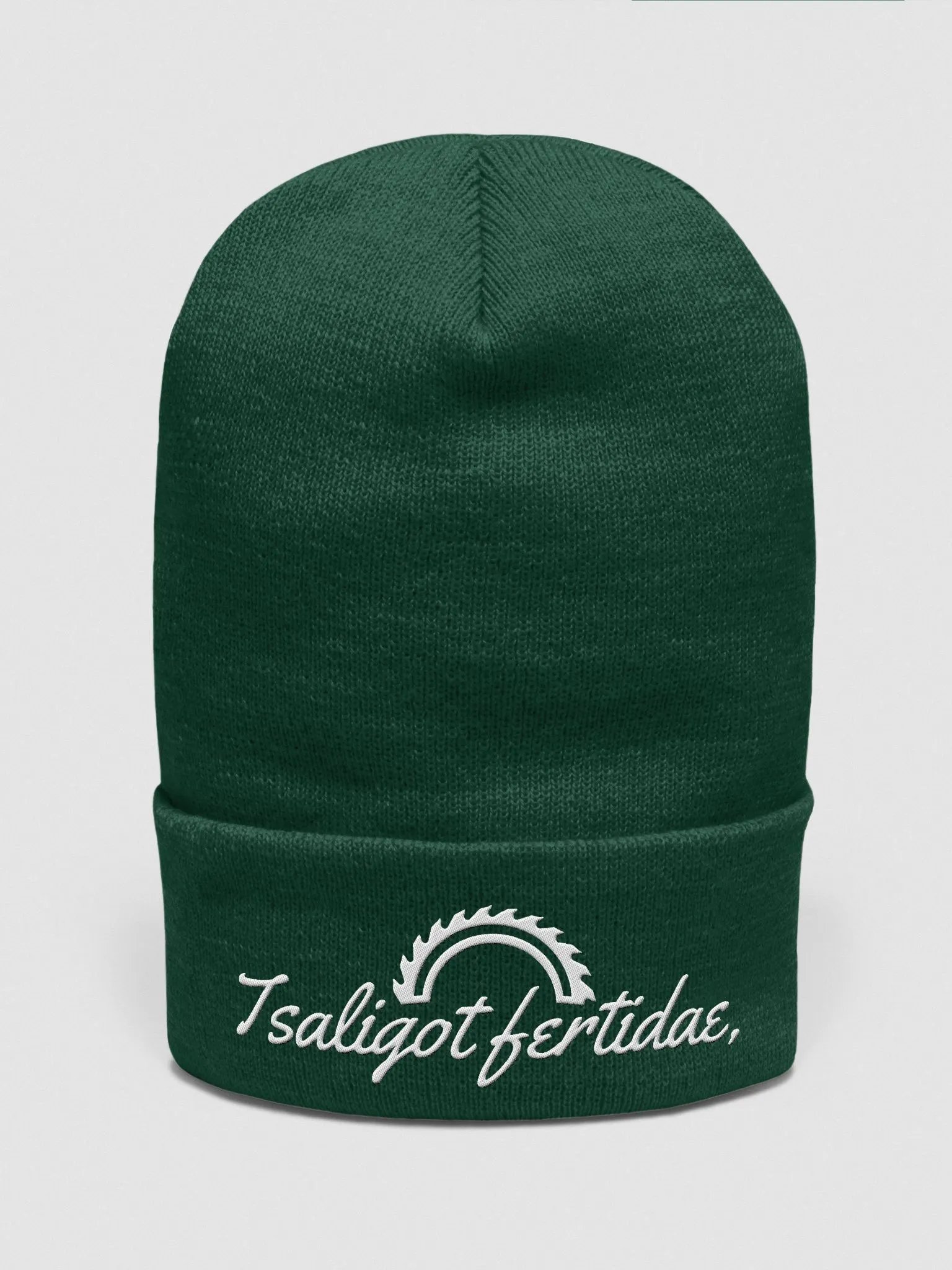 Tsaligot fertidae, (Beanie) product image (5)