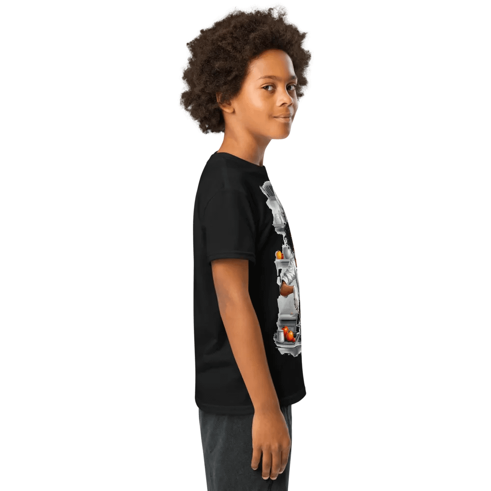 Junior Chef's Culinary Adventure Tee product image (3)