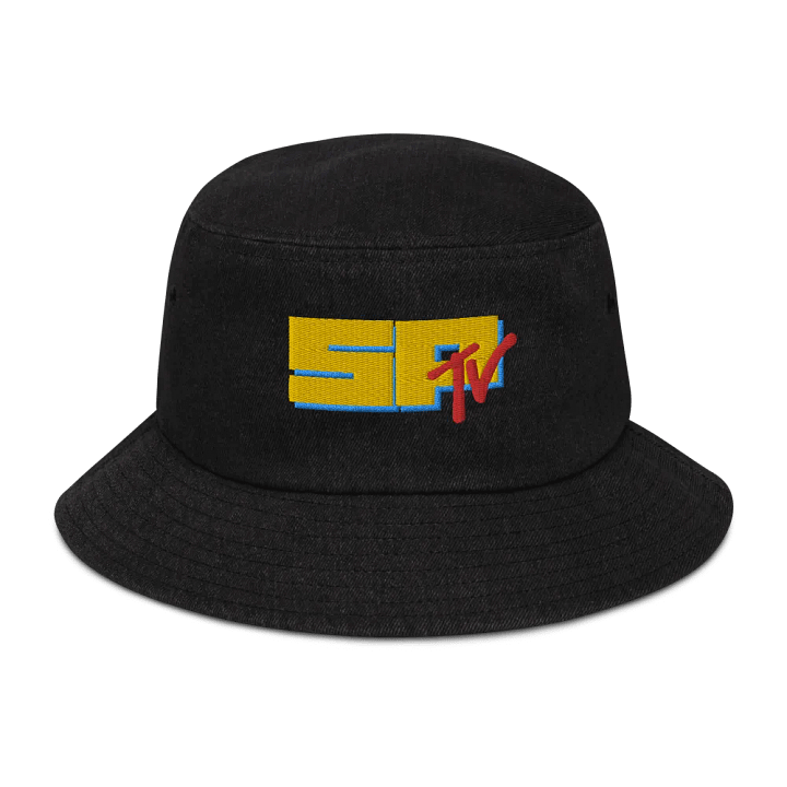 SP TV Bucket Hat product image (1)