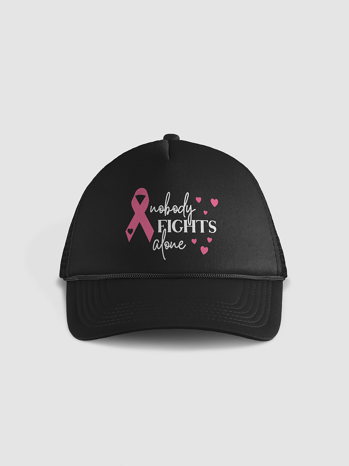 Nobody Fights Alone Hat product image (1)