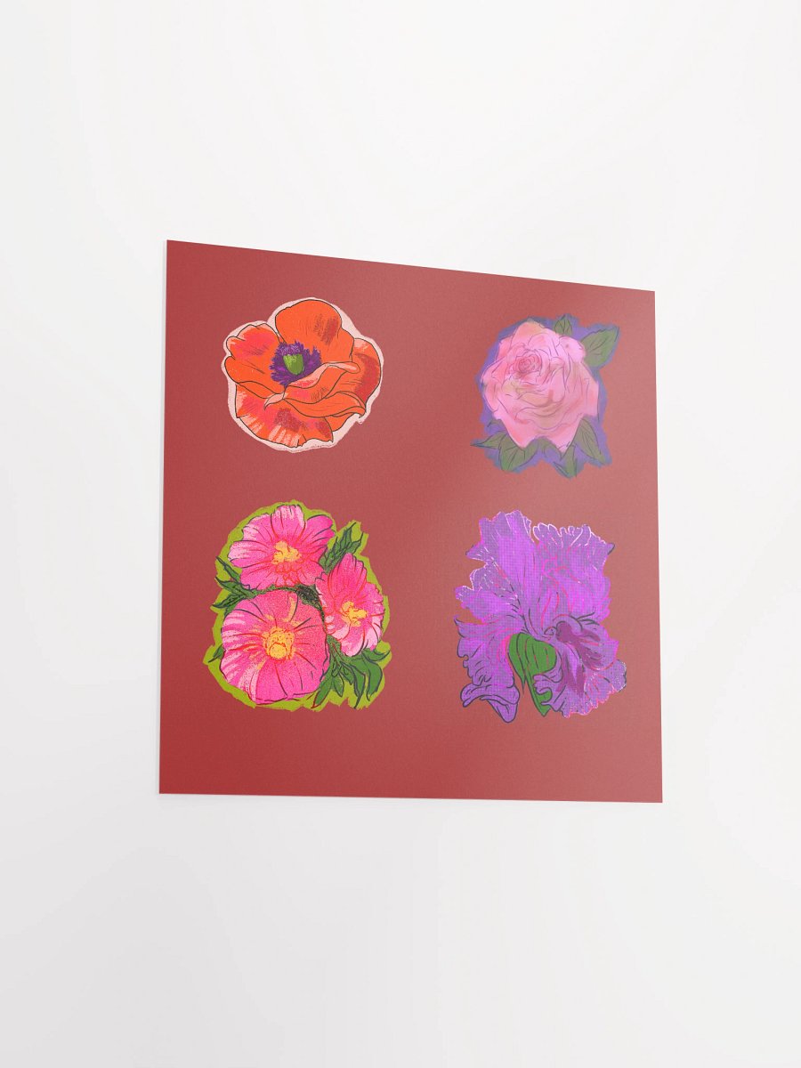 Flower Print Collection product image (6)
