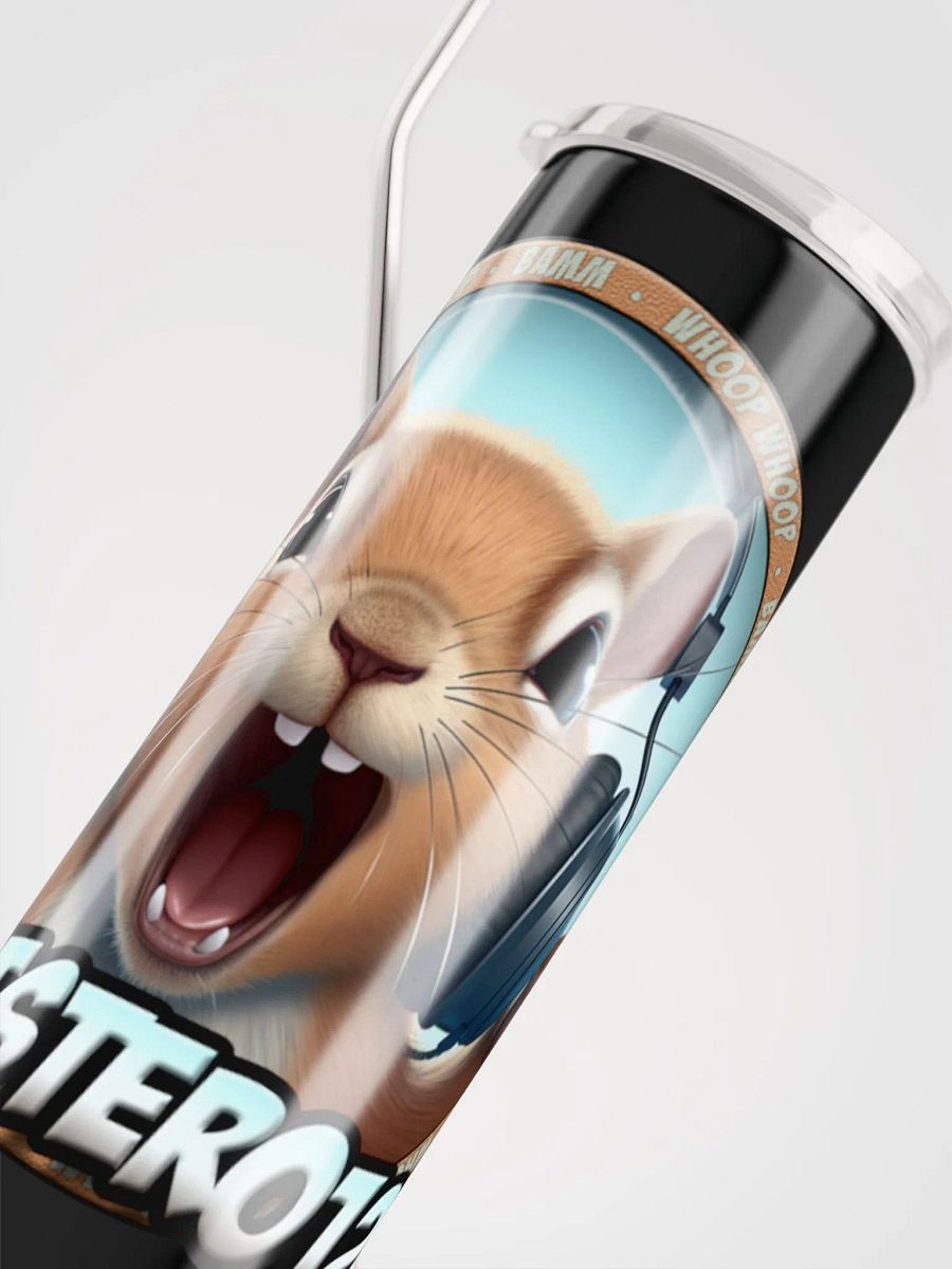 Blk or Wht ToTs Tumbler product image (9)