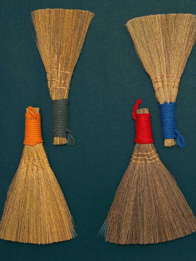 Handmade Jharu Broom product image (1)