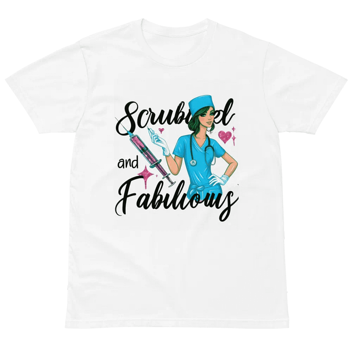 Fabulous Medic Chic T-Shirt product image (2)