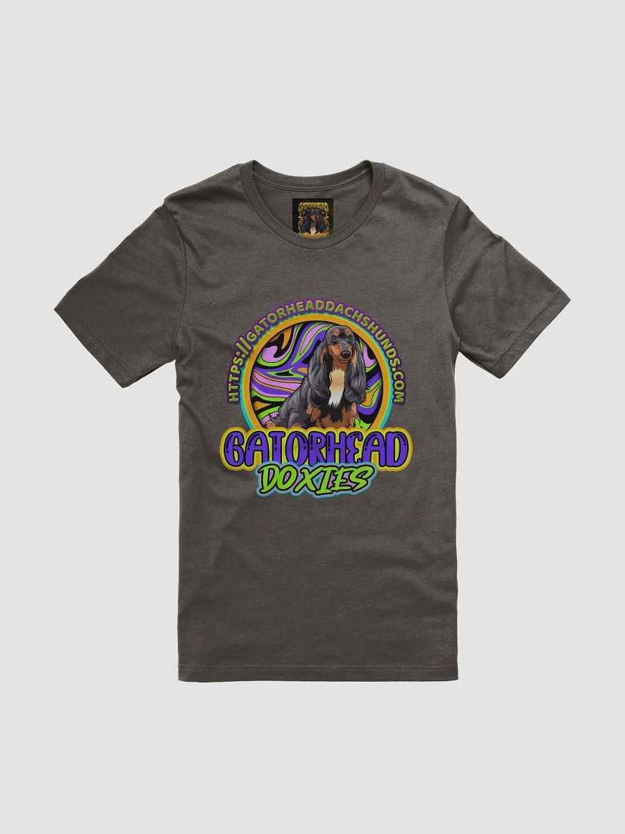 GatorHead Doxies T-shirt product image (1)