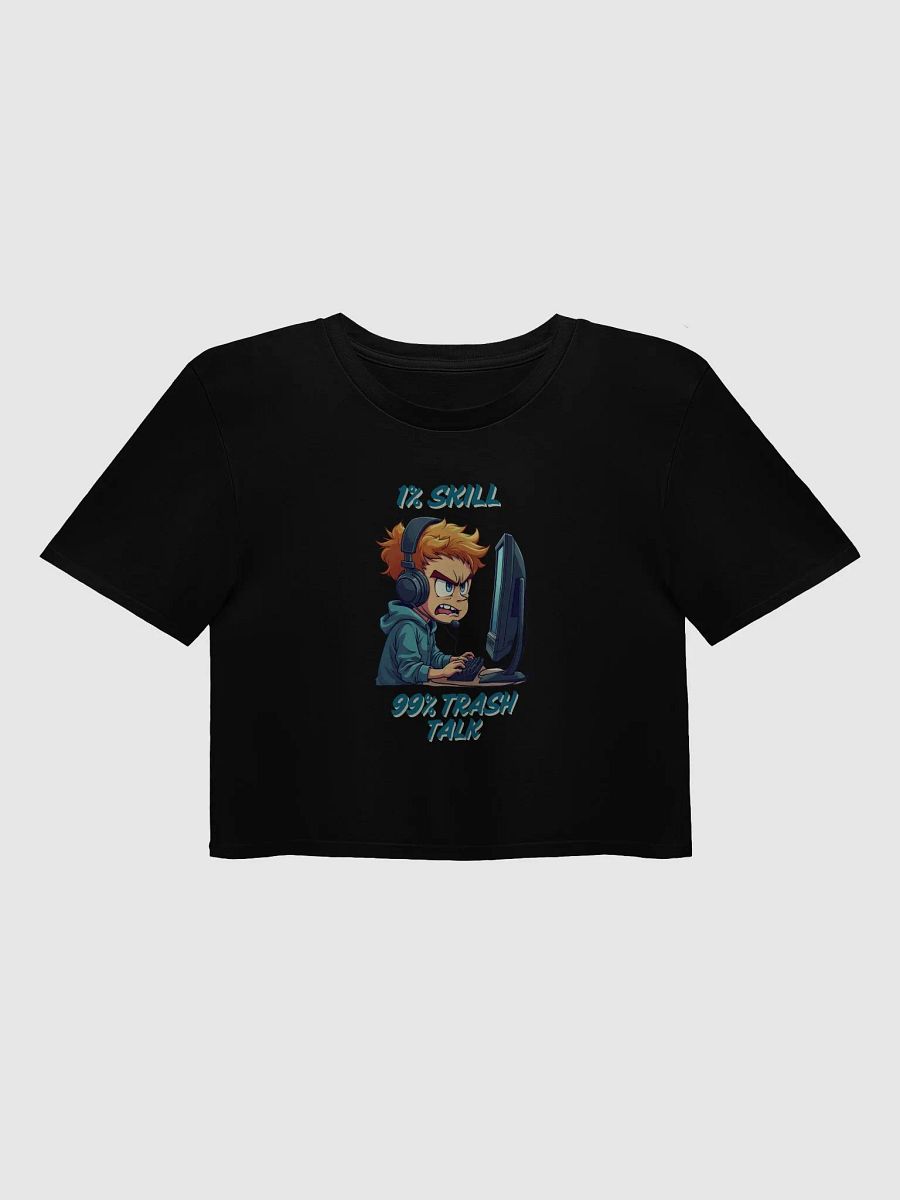 Intense Gamer Women's Crop Top product image (6)
