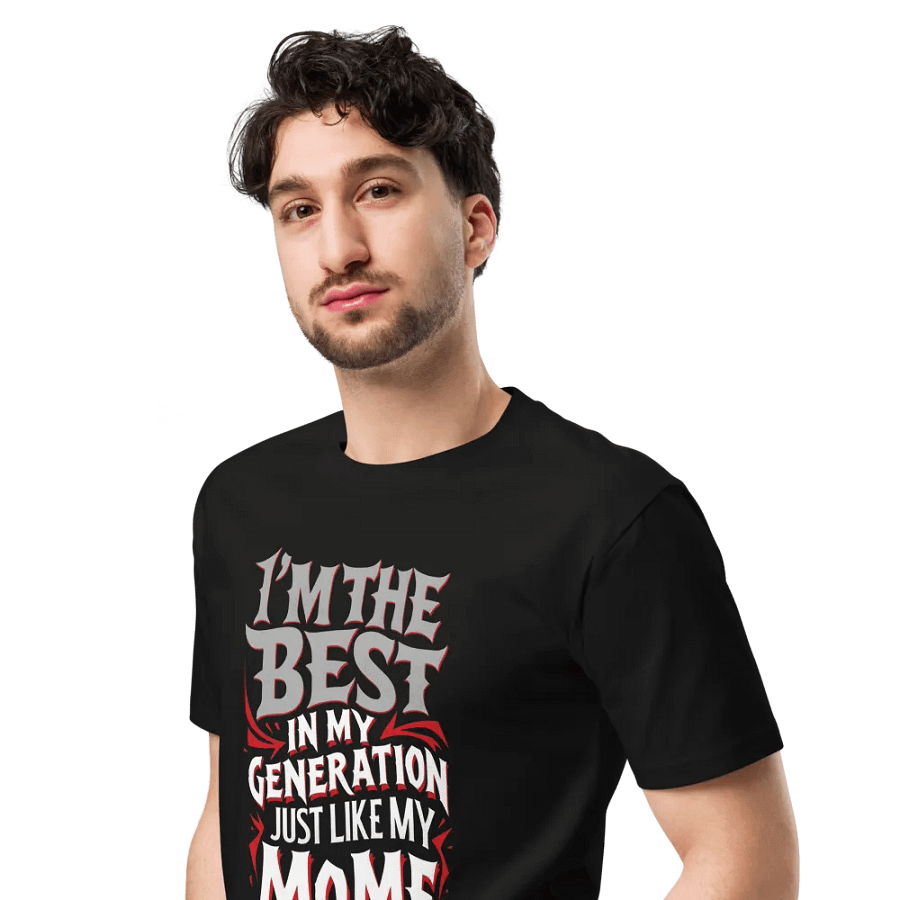 Confident Soul - AS Colour Unisex Premium T-Shirt product image (6)