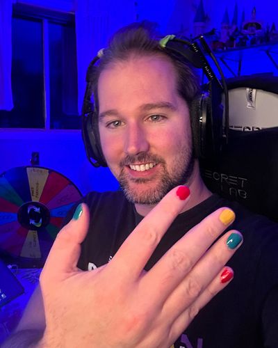 Wow. I couldn’t be more proud of such an amazing community that we have. Final Stream & Day of Charity and we reached a WHOPP...