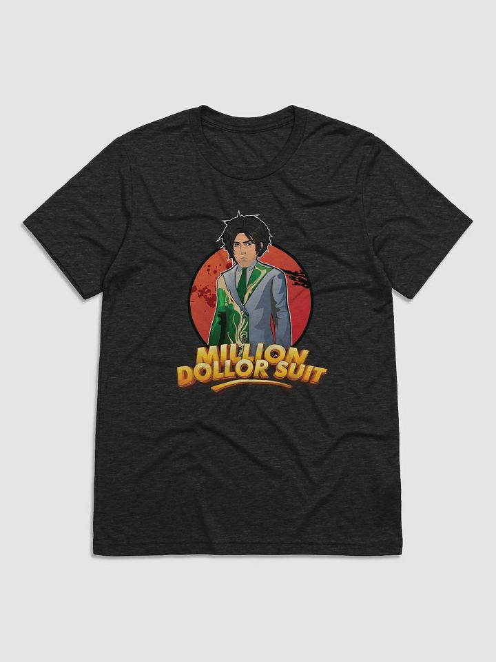 Million Dollor Suit T-Shirt product image (1)