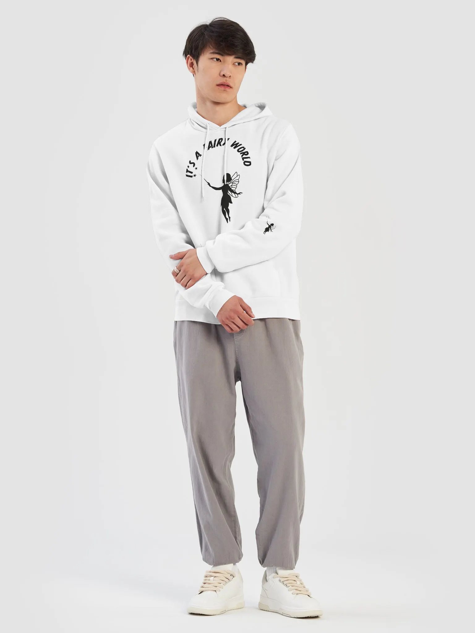 Fairy World Comfort Hoodie product image (7)