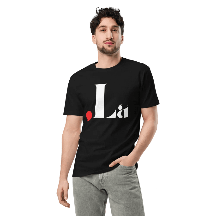 Comma La Kamala Harris Unisex T-Shirt product image (3)