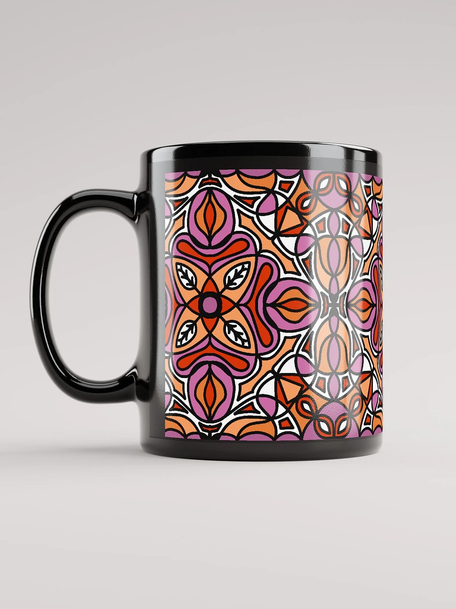 Lesbian Abstract Mug product image (6)