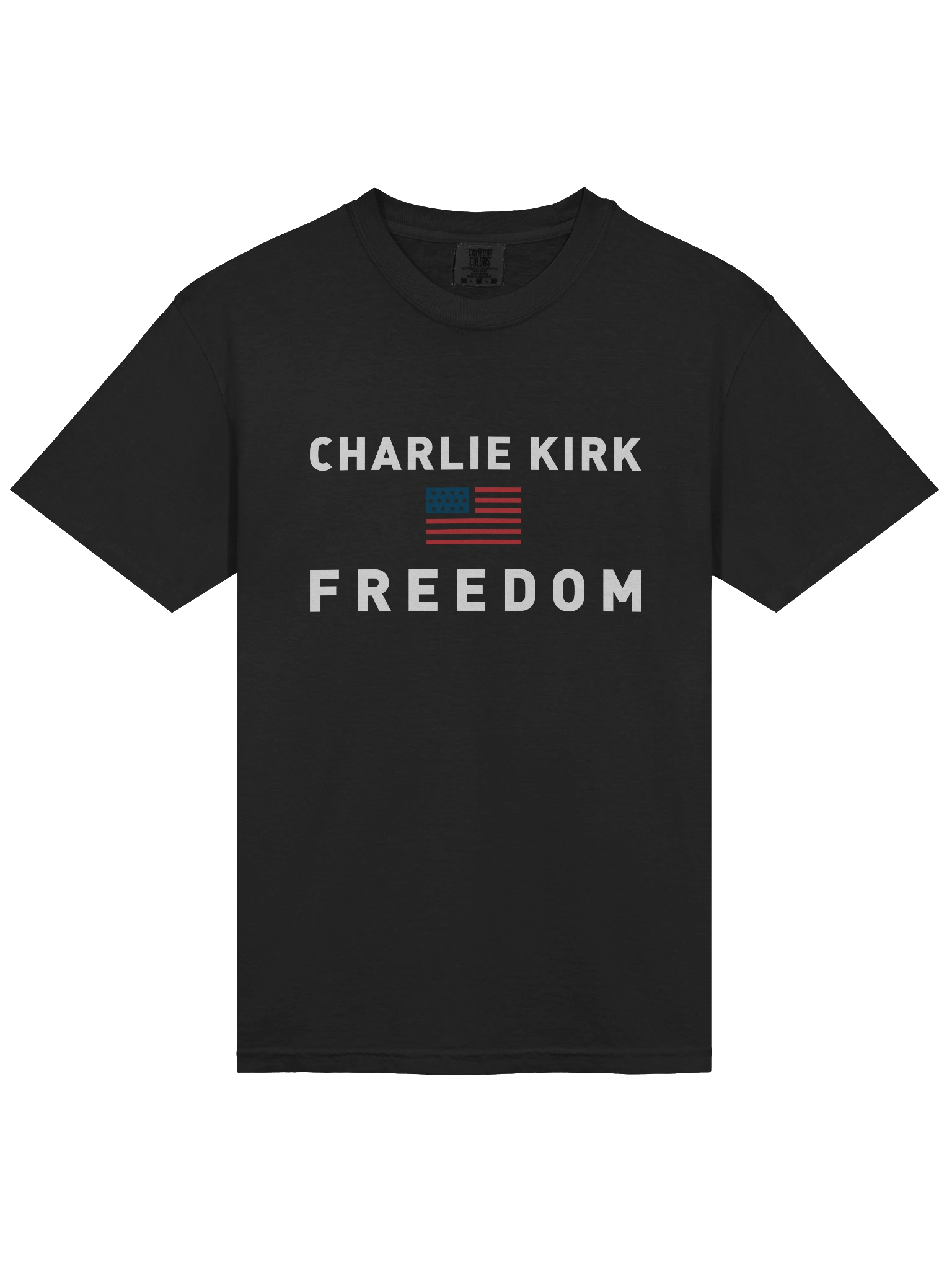 Men's Freedom 2 - Charlie Kirk product image (1)
