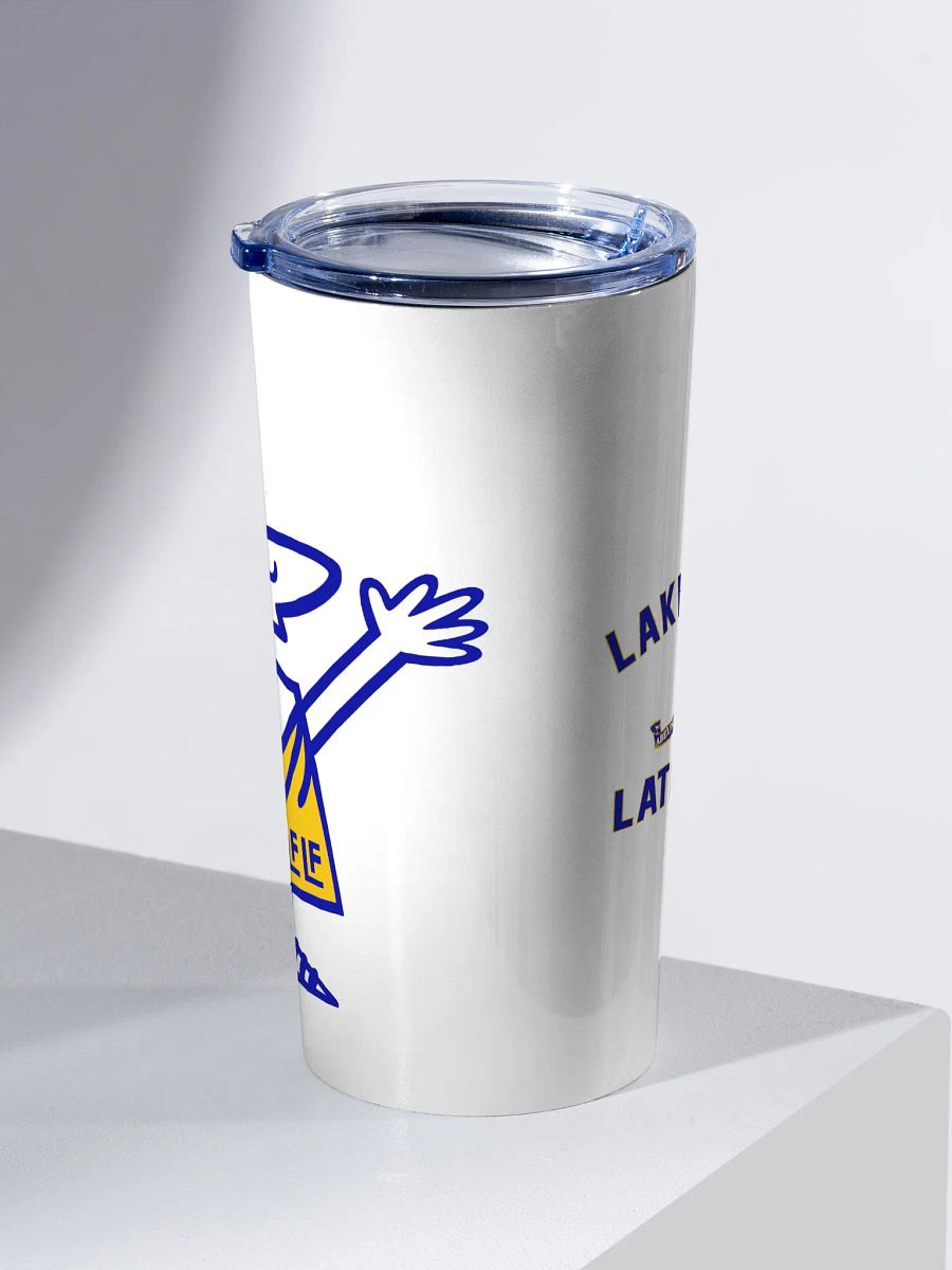 20 oz Stainless Steel Travel Mug product image (2)
