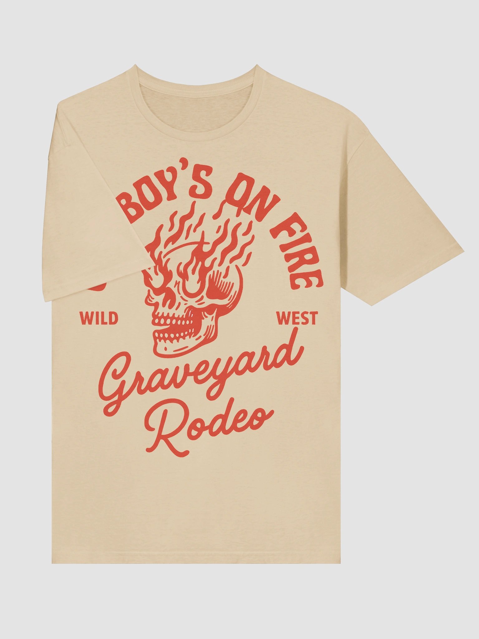 Cowboy’s on Fire product image (5)