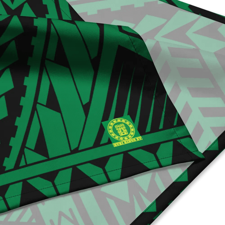 Tribal TATAU KORARE All-Over Bandana product image (4)