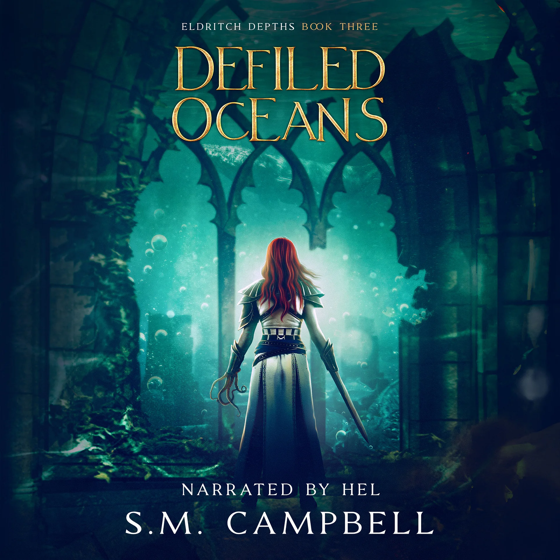 Defiled Oceans Audiobook product image (1)