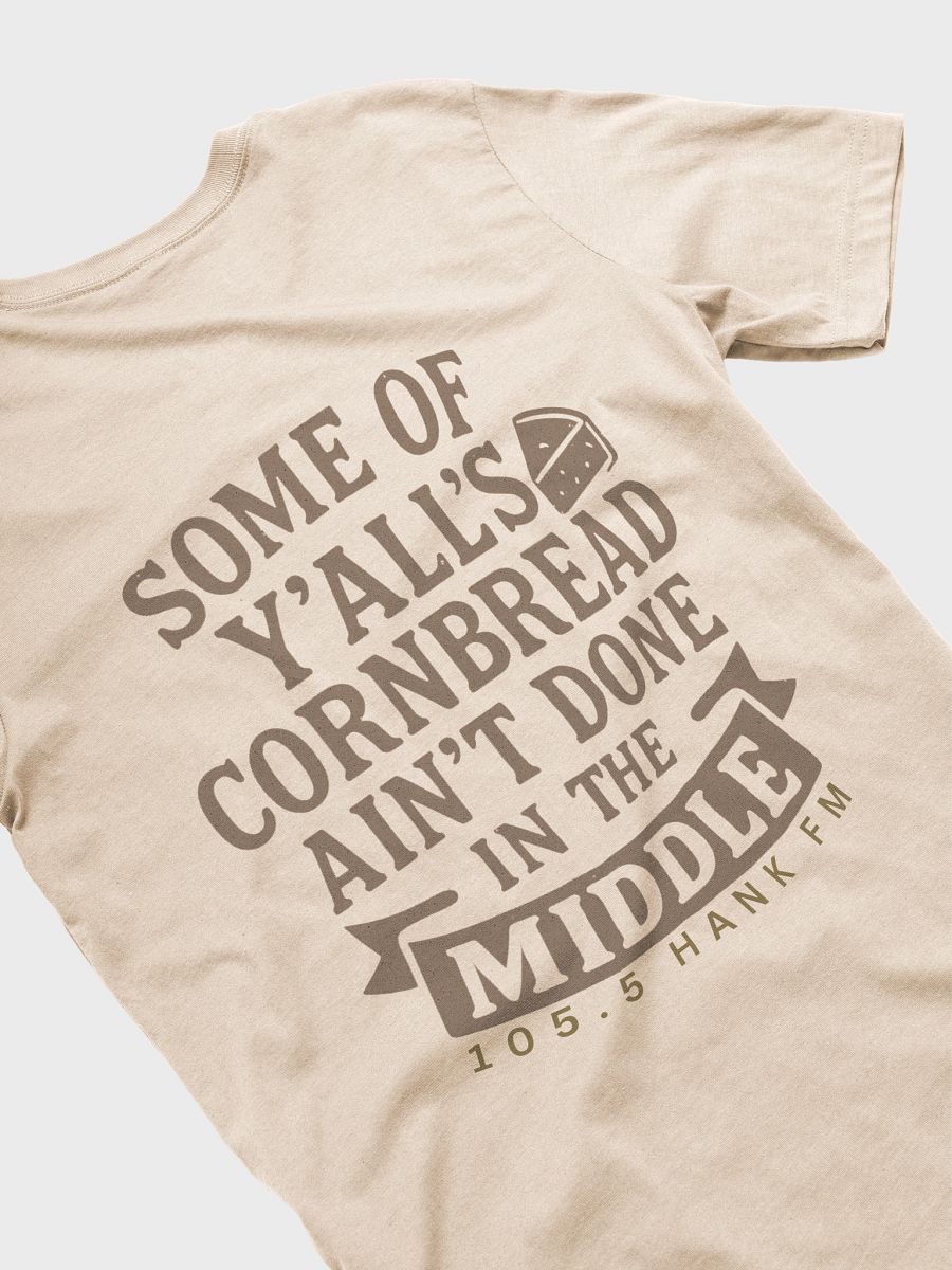 Cornbread T-shirt product image (4)
