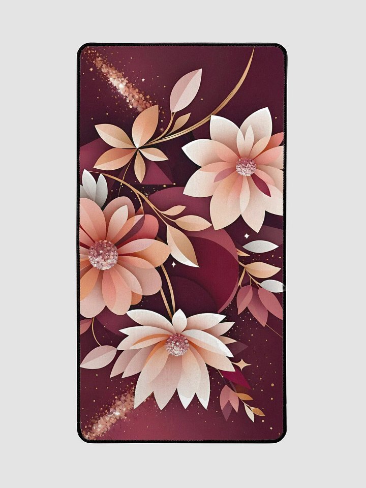 Desk Mat 15.5" x 31.5" product image (2)