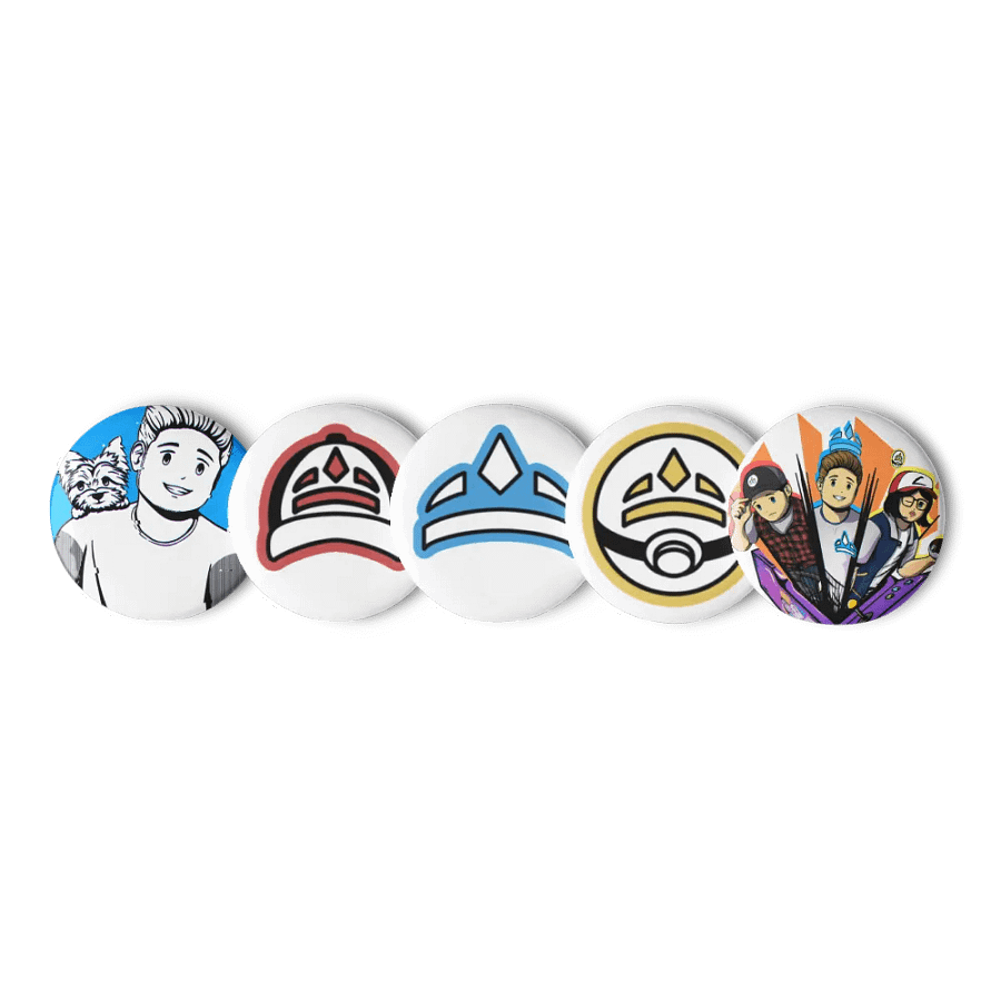 Choose Your Dylan Pins product image (4)