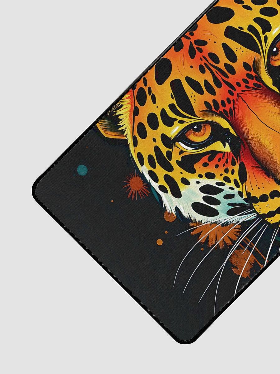 Leopard Support Desk Mat product image (3)