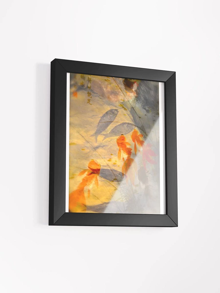Swim in Time Quench Your Thirst Framed Poster product image (5)