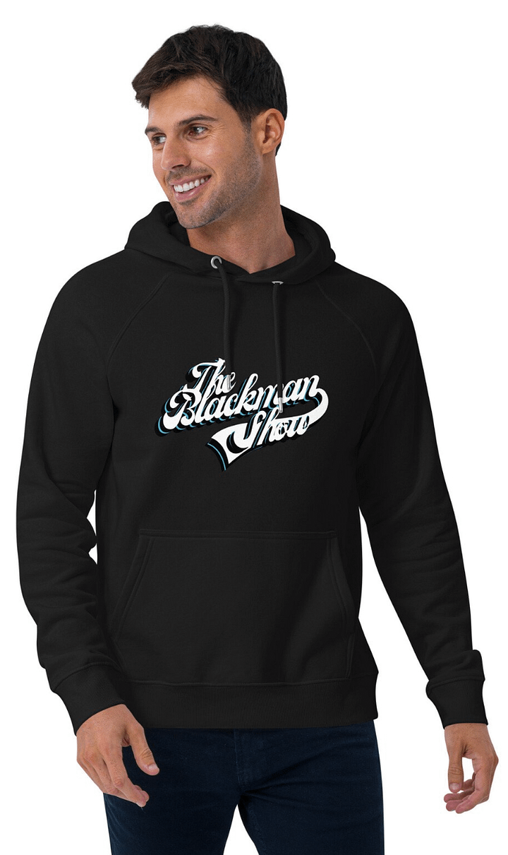 The Blackman Show Official Hoodie product image (2)