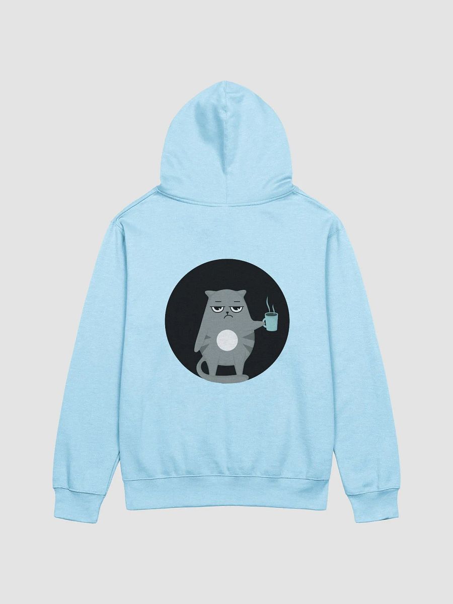 COFFEE NEEDS ME HOODIE (UNISEX) product image (11)