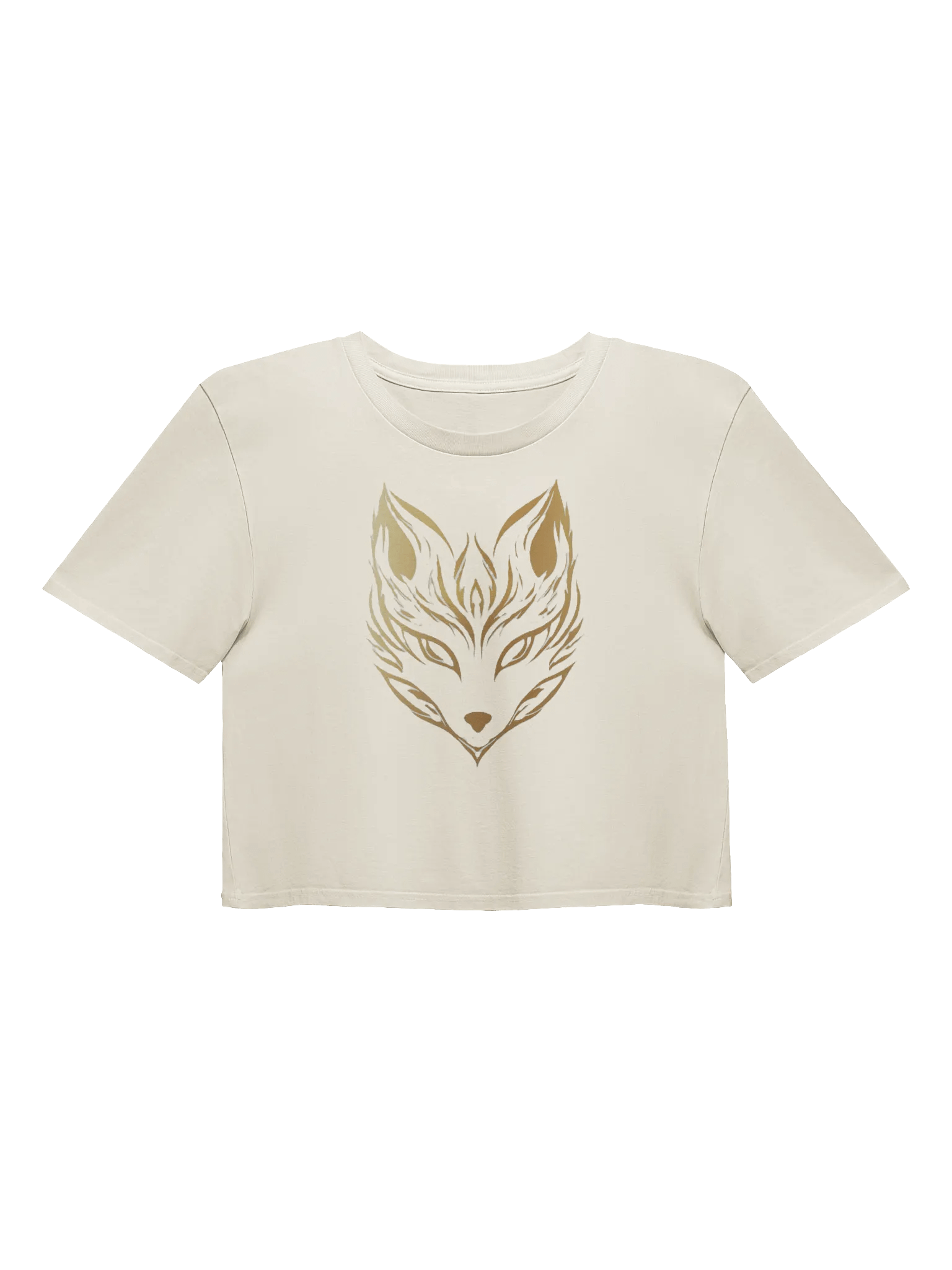 Gold Regal Fox T-Shirt product image (4)