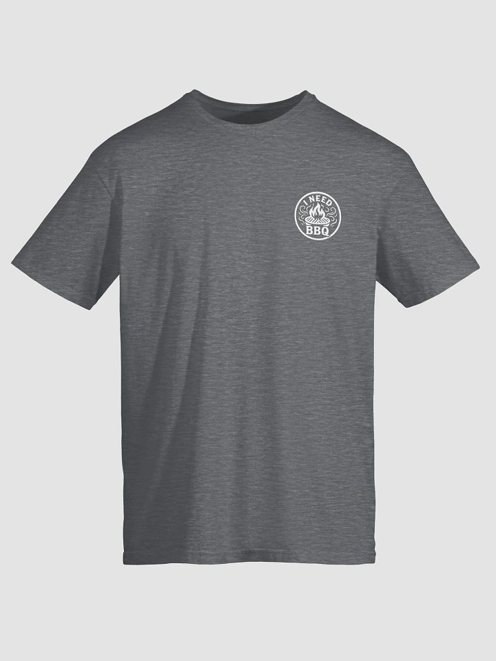Weekends Are for Whiskey & Wood Smoke Tee product image (2)