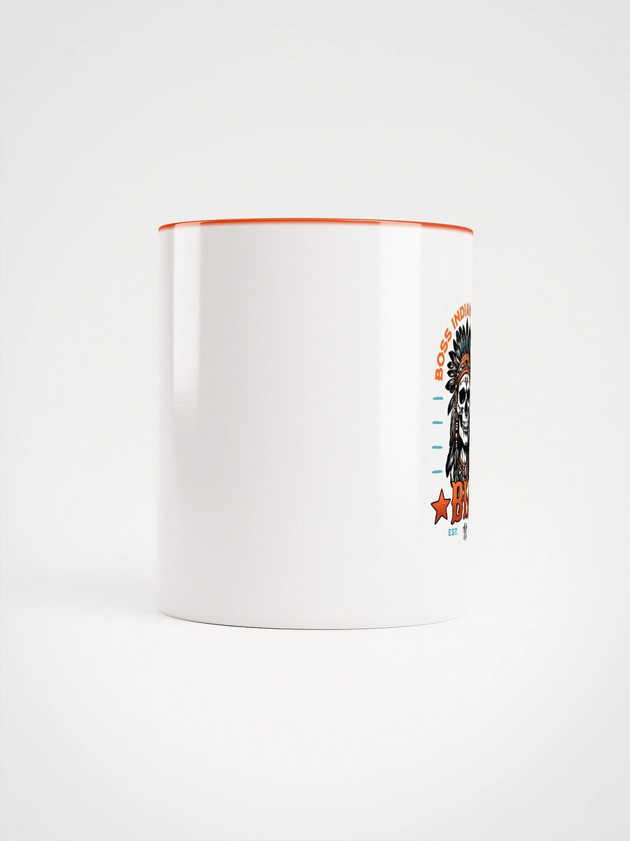 B.I.A. - Boss Indian Around Coffee Mug product image (10)