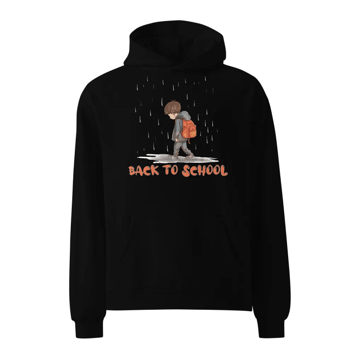 Back To School - Hoodie product image (11)