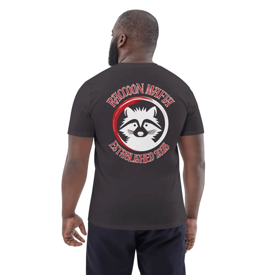 Raccoon Mafia T product image (4)