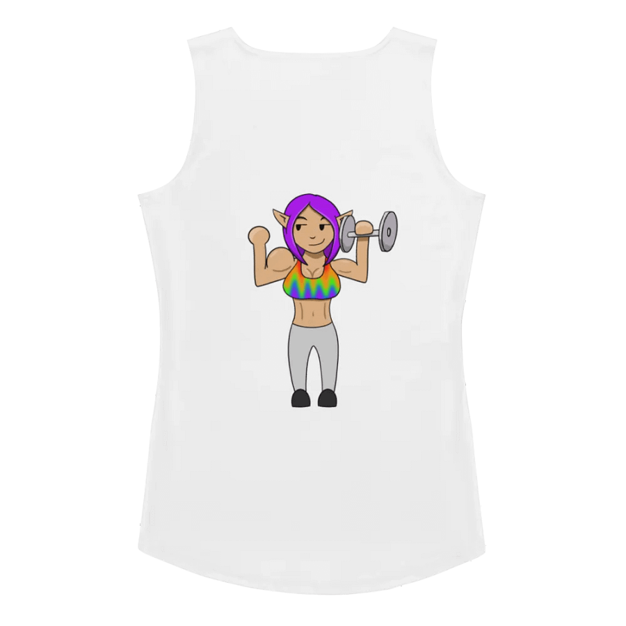 You want abs? Workout Tank product image (2)
