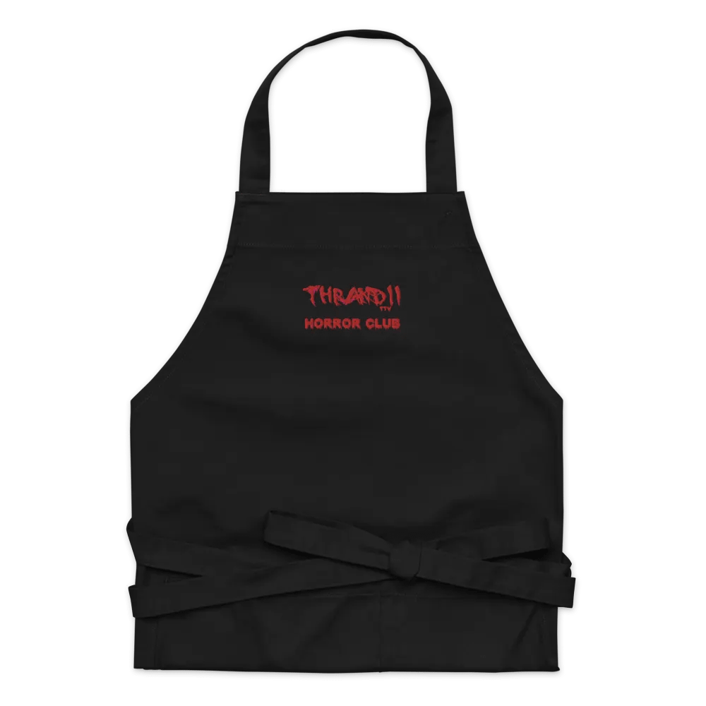 Thrand11 Horror Club Apron product image (7)