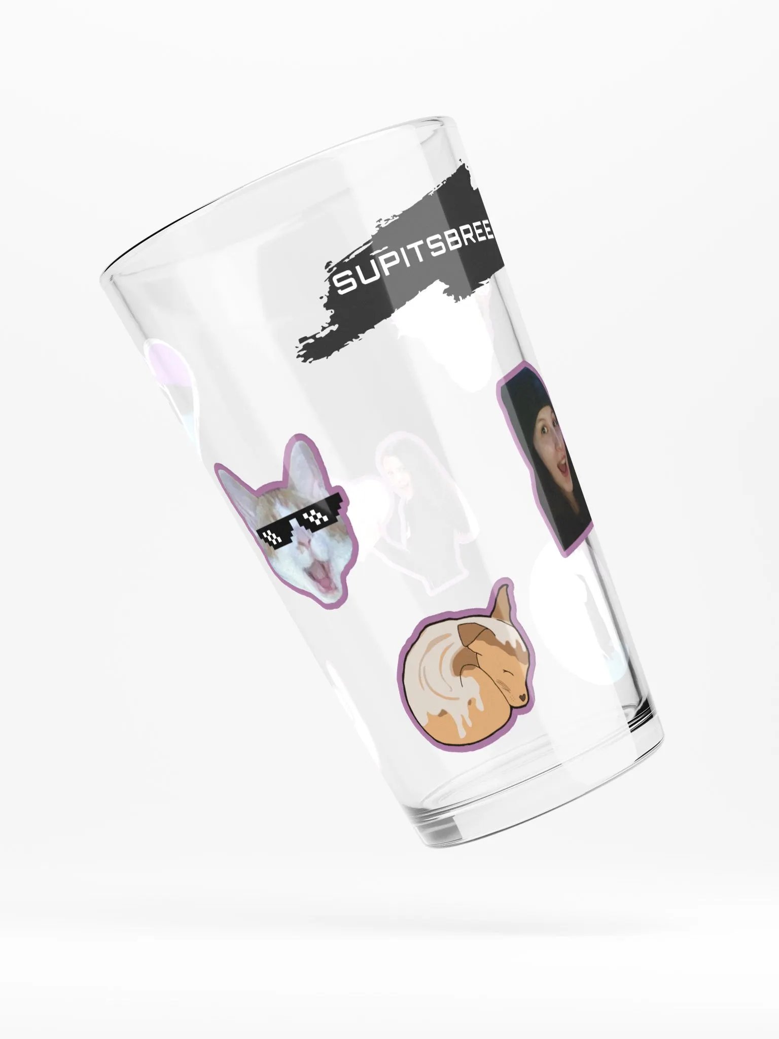 Emote Pint-Glass! product image (4)