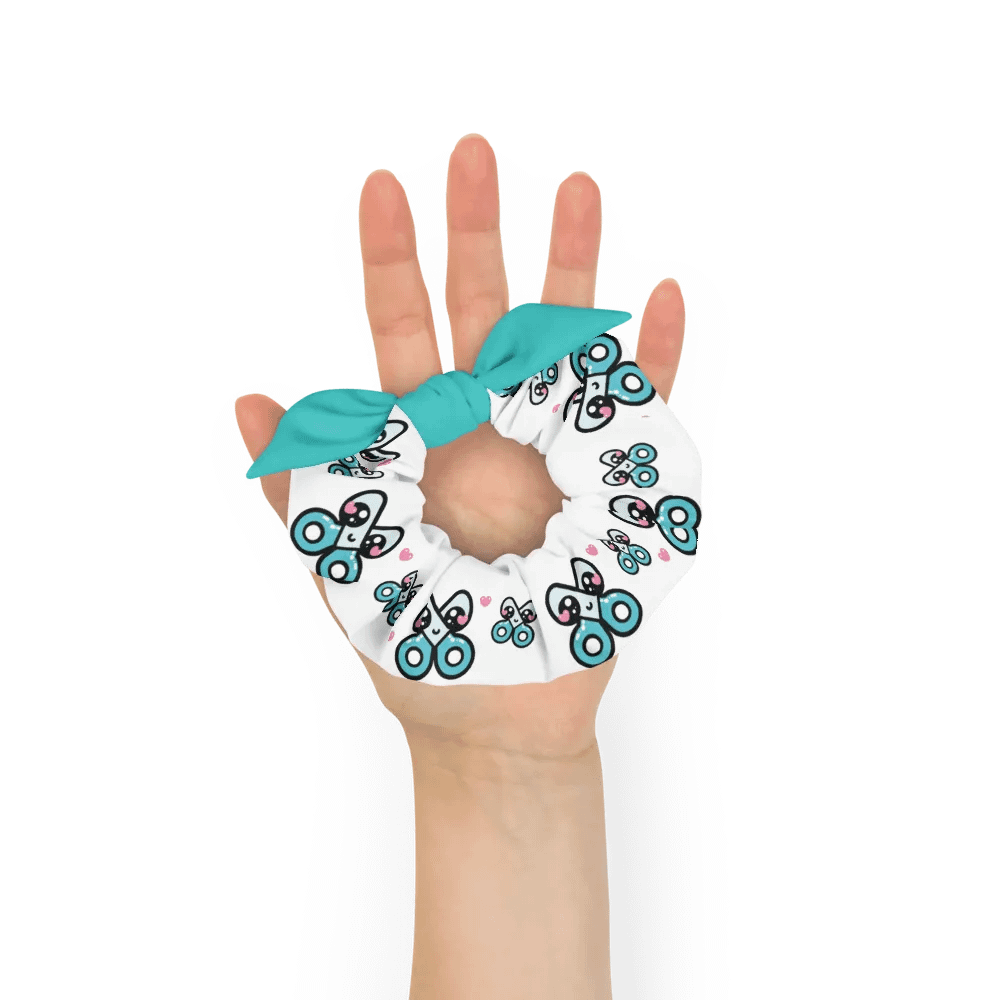 Cutyblu scrunchie B product image (6)