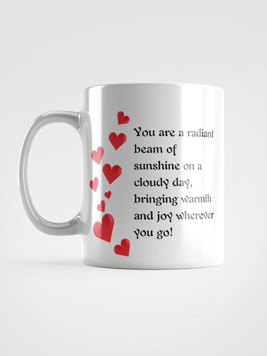 Mug RADIANT YOU product image (6)