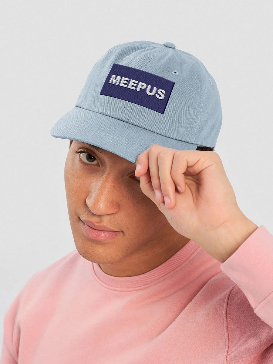 Meep Wear Dad hat product image (5)