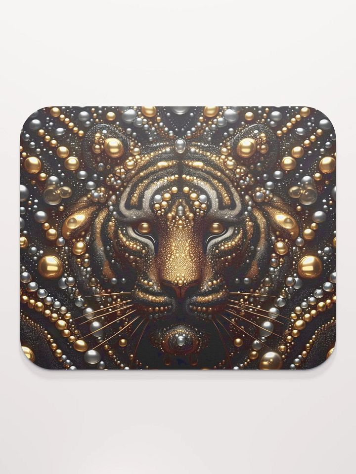 Regal Tiger Mouse Pad product image (2)