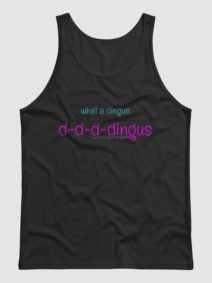 Dingus Tank product image (1)